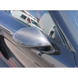 Carbon-Spiegelabdeckungen (Paar) kompatibel mit Porsche 991 911 GTS GT3RS GT4